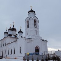 Спасо-Преображенский мужской монастырь :: Любовь 