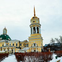 Свято-Троицкий кафедральный собор :: Любовь 