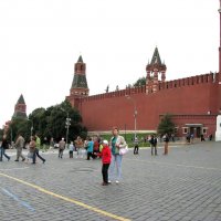 Красная Площадь 2010г. :: Николай Николаевич 
