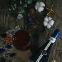 Вино :: Юлия Бабаева