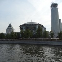 Московская архитектура :: svk *