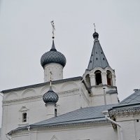 ГОРОХОВЕЦ, 3-ий женский монастырь. :: Виктор Осипчук
