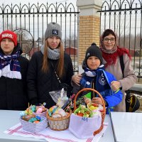 С Великим праздником, православный мир! :: Татьяна Лютаева