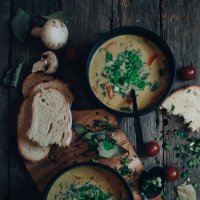 Soup :: Юлия Бабаева