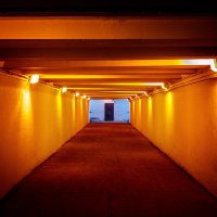 Свет в конце тоннеля :: Алексей Л