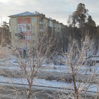 Свежий снег в апреле :: Галина Минчук