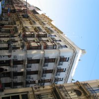 Балконы Валенсии, продолжение вчерашней серии :: svk *