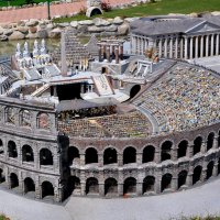 Арена ди Верона - античный римский амфитеатр :: Татьяна 