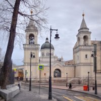 Иоанно-Предтеченский монастырь :: Andrey Lomakin