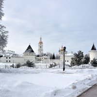 Тобольский кремль :: Василий Кутовой