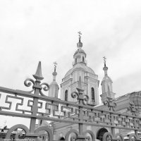 Андреевская церковь на Ваське :: Игорь Корф