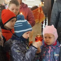 Пасхальный огонёк :: Владимир Хиль