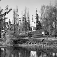 Казанский монастырь в Тамбове :: Сергей 