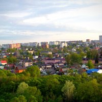 Панорама Курска :: MarinaKiseleva 