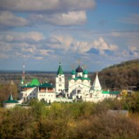 Вознесенский Печерский монастырь :: Andrey Lomakin