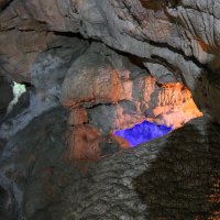 В воронцовской пещере :: Ольга 