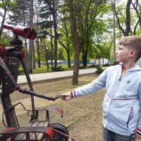 Ну вот и  познакомились :: Валентин Семчишин