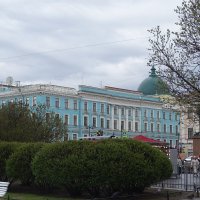 Около Казанского собора! :: Anna-Sabina Anna-Sabina