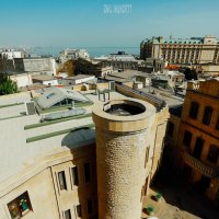 Старый город - Баку ! :: Эмиль Иманов