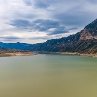 Ирганайское водохранилище :: Дмитрий Лупандин