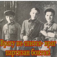 К годовщине Великой Победы. :: Vladimir Semenchukov