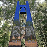 Памятник погибшим в годы Великой Отечественной войны воинам. :: Валерия Комова