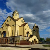 Храм :: Андрей Лукьянов