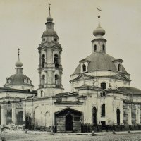 МОСКВА, архив. :: Виктор Осипчук