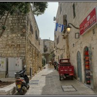 Улочки Иерусалима 12,05,2023Г :: ujgcvbif 