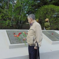 Память своего деда погибших на фронте в 1943 году.. :: Анатолий Кузьмич Корнилов