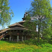 Церковь Собора Богородицы :: Лидия 