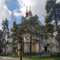 Храм :: Андрей Хлопонин