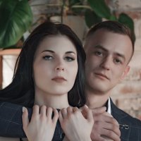 Лия & Андрей :: Елена Кухарева