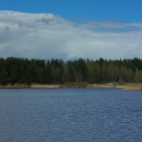 Small quarry near the forest in May | 18 :: Sergey Sonvar