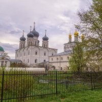 Посещение Макарьевского монастыря :: Сергей Цветков