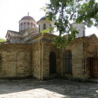 Храм Иоанна Предтечи 8 век :: Вера Щукина
