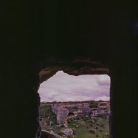 Пещерный город Чуфут-Кале :: ARCHANGEL 7