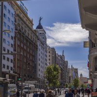 Прогулки по Испании. Мадрид. :: Alexander Amromin