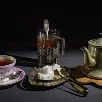 Остывший чай :: Константин Бобинский