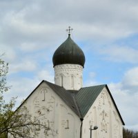 Церковь Спаса Преображения на Ильине улице :: Владислав Иопек