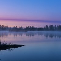 Озеро Торфянка :: Albina Lukyanchenko