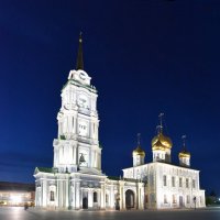 Собор Успения Пресвятой Богородицы в Тульском Кремле :: Николай 