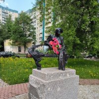 Памятник Фаине Раневской. :: Ольга 