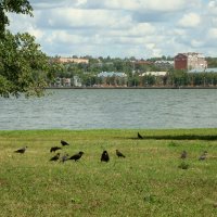 Воткинский пруд, Удмуртия :: Raduzka (Надежда Веркина)