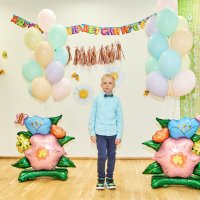 Фотограф в детском саду в Эстонии :: Аркадий  Баранов Arkadi Baranov