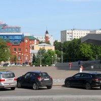 В Перми, на улице Ленина. :: Евгений Шафер