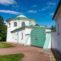 Ратная палата :: Дмитрий Лупандин