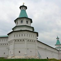 Новоиерусалимский монастырь. :: Михаил Столяров
