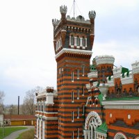 Замок в Юрино :: Vlad Сергиевич