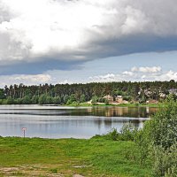 Озеро Святое. Дзержинск. :: Евгений Корьевщиков